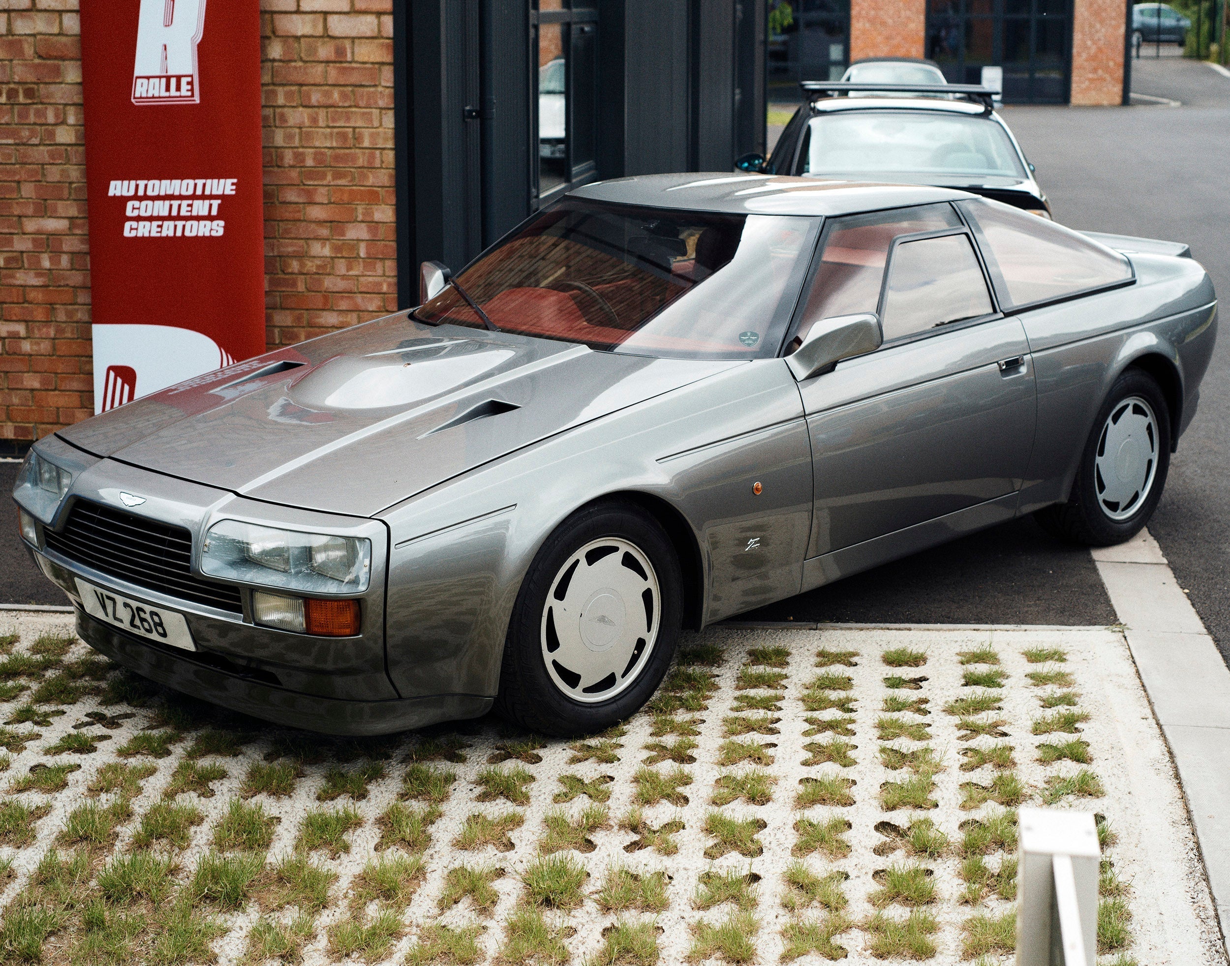 Aston Martin Owners Club Concours D’Elegance