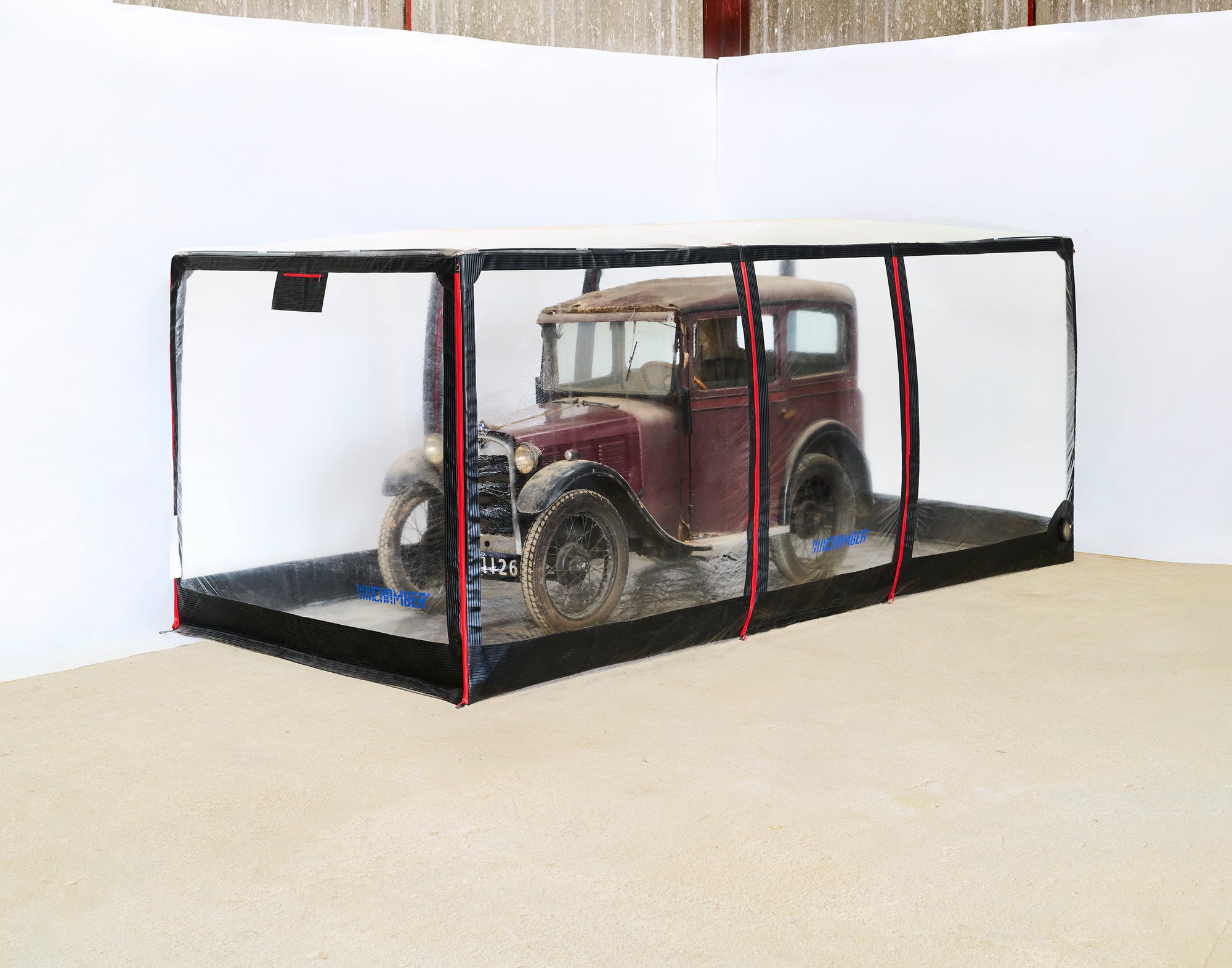 SMALL (4.5 x 2.0 x 1.8m)
