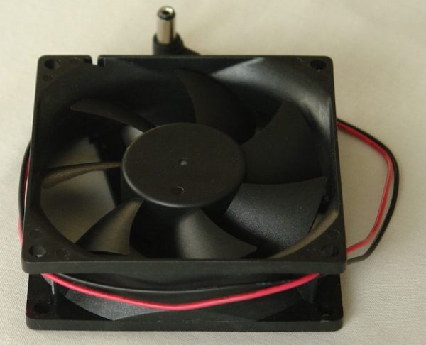 Replacement Airchamber fan motor.